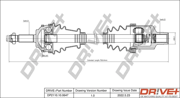 DP2110.10.0647