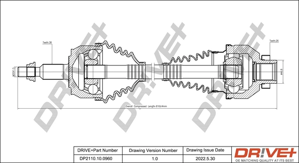 DP2110.10.0960