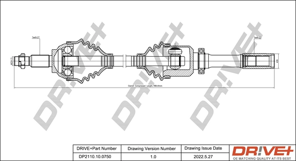 DP2110.10.0750