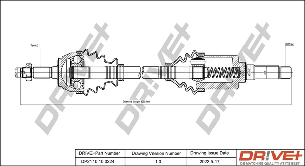 DP2110.10.0224
