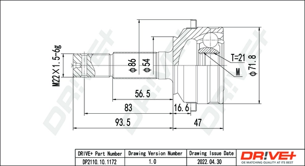 DP2110.10.1172