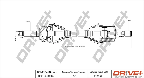 DP2110.10.0898