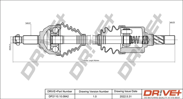 DP2110.10.0842
