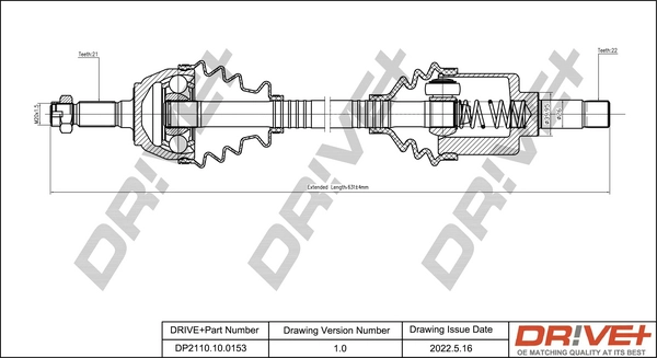 DP2110.10.0153