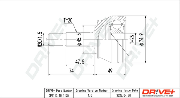 DP2110.10.1125