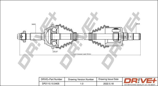 DP2110.10.0405