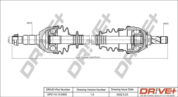 DP2110.10.0505