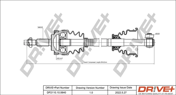 DP2110.10.0640