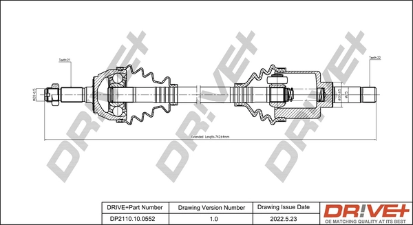 DP2110.10.0552