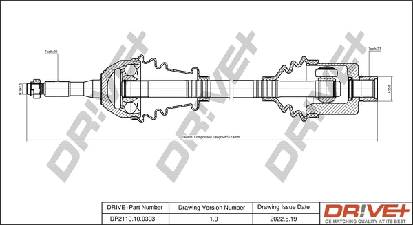 DP2110.10.0303