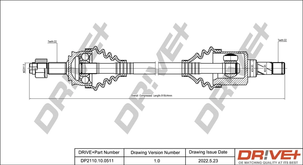 DP2110.10.0511