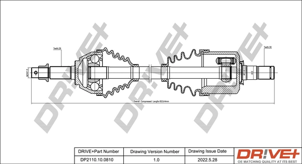 DP2110.10.0810
