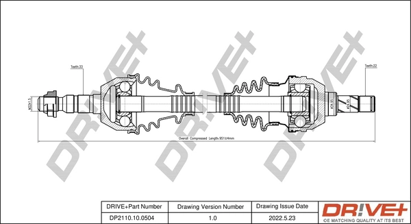 DP2110.10.0504