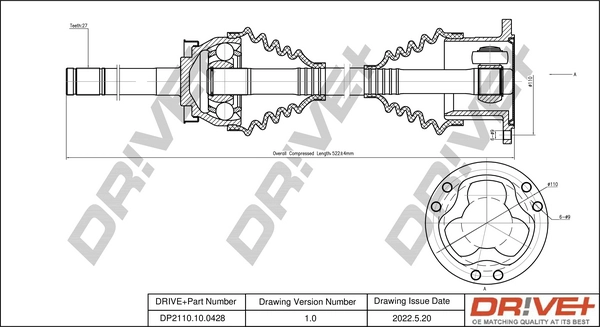 DP2110.10.0428