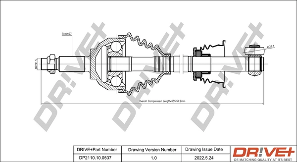 DP2110.10.0537