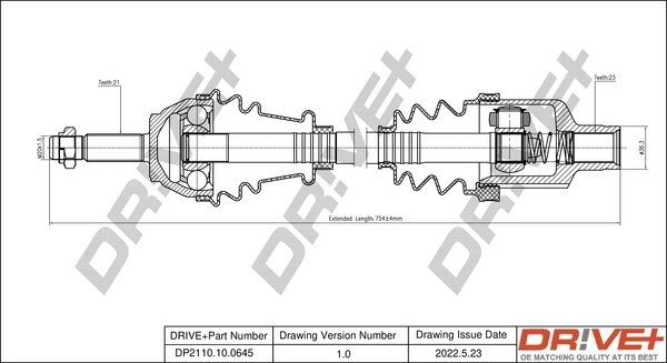 DP2110.10.0645