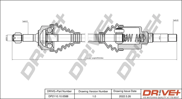 DP2110.10.0588