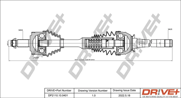 DP2110.10.0401