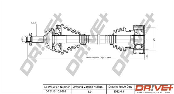 DP2110.10.0892