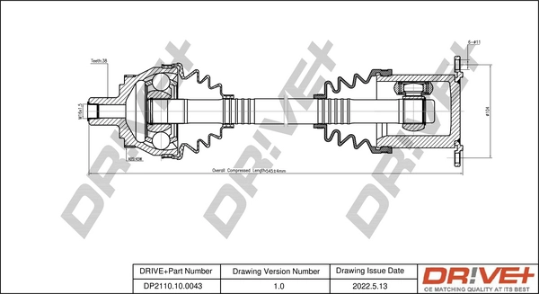 DP2110.10.0043