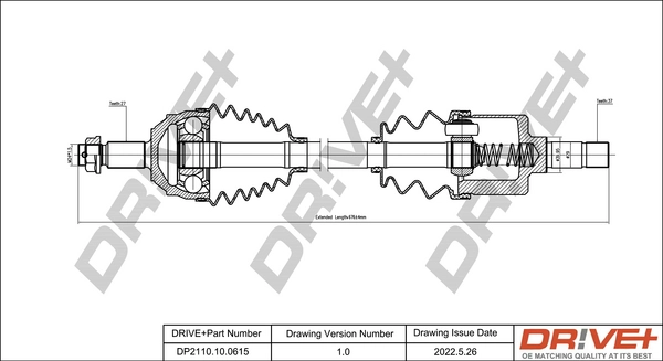 DP2110.10.0615