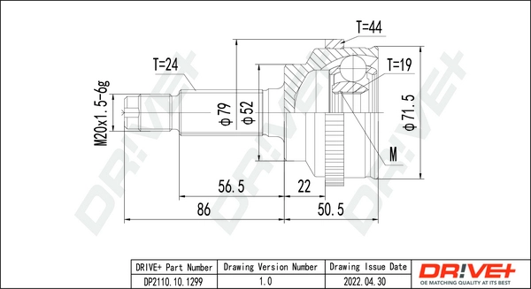 DP2110.10.1299