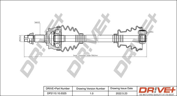 DP2110.10.0325