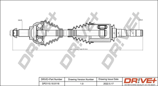 DP2110.10.0116