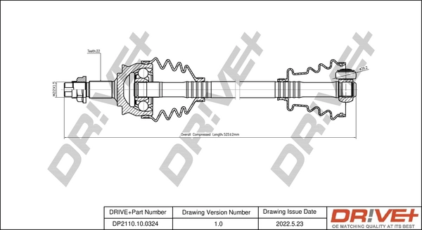 DP2110.10.0324