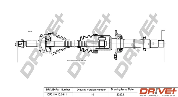 DP2110.10.0911