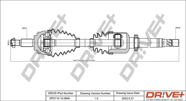 DP2110.10.0840