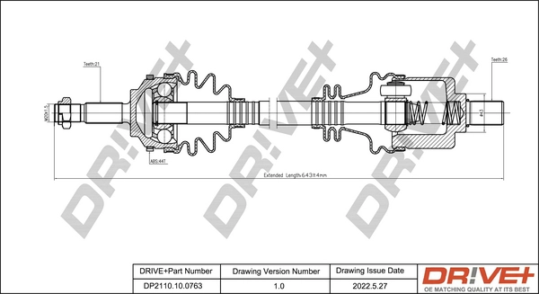 DP2110.10.0763
