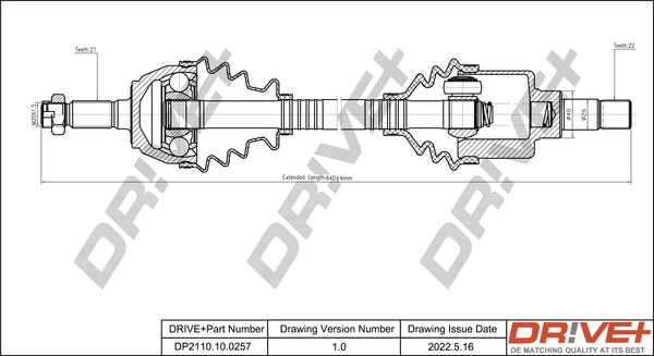 DP2110.10.0257