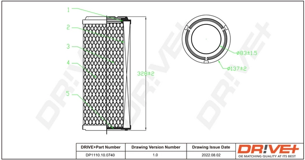 DP1110.10.0740
