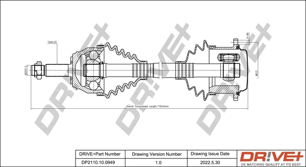 DP2110.10.0949