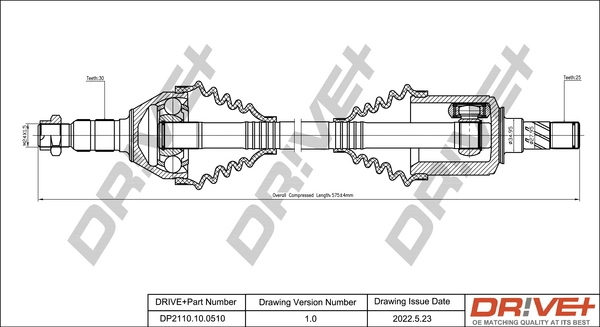 DP2110.10.0510