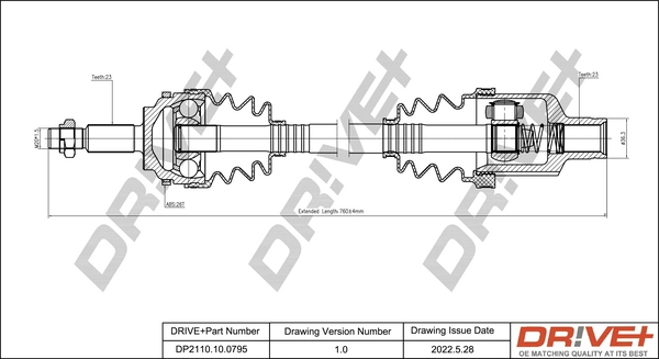 DP2110.10.0795