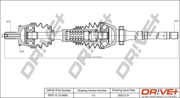 DP2110.10.0992