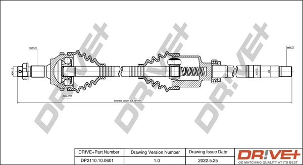 DP2110.10.0601