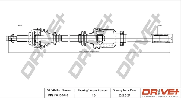 DP2110.10.0748