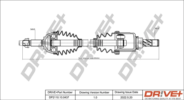DP2110.10.0437