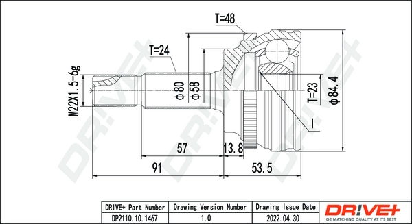DP2110.10.1467