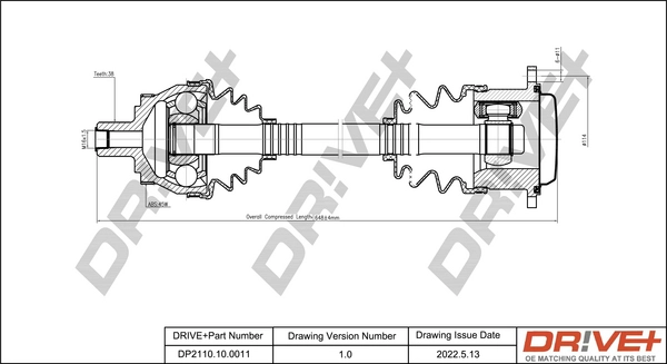 DP2110.10.0011