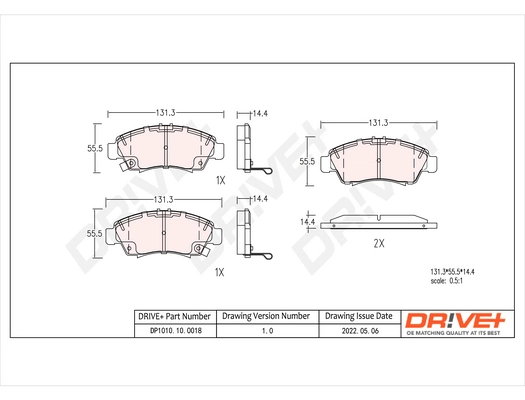 DP1010.10.0018