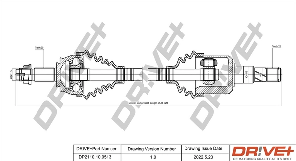 DP2110.10.0513