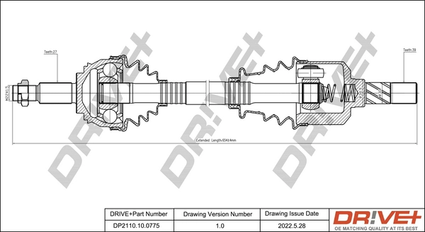 DP2110.10.0775