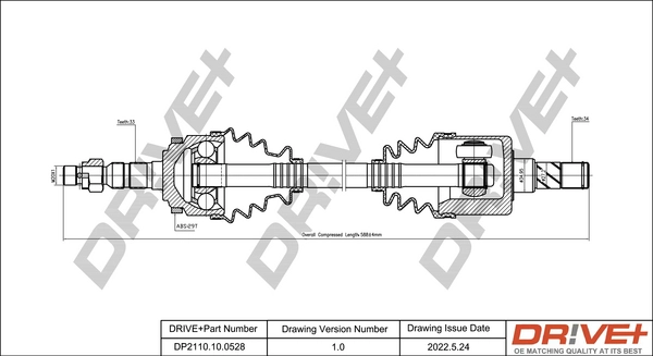 DP2110.10.0528