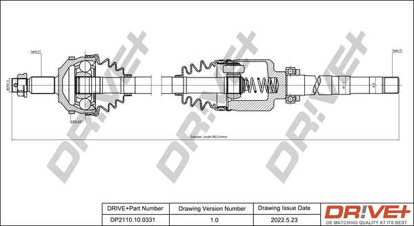 DP2110.10.0331