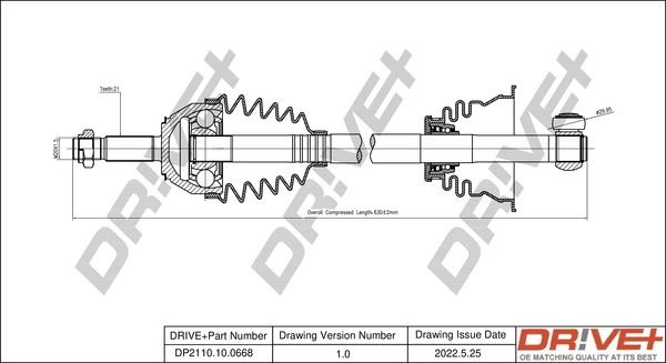DP2110.10.0668