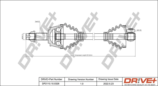 DP2110.10.0326